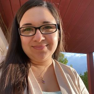 Meet your Posher, Katie